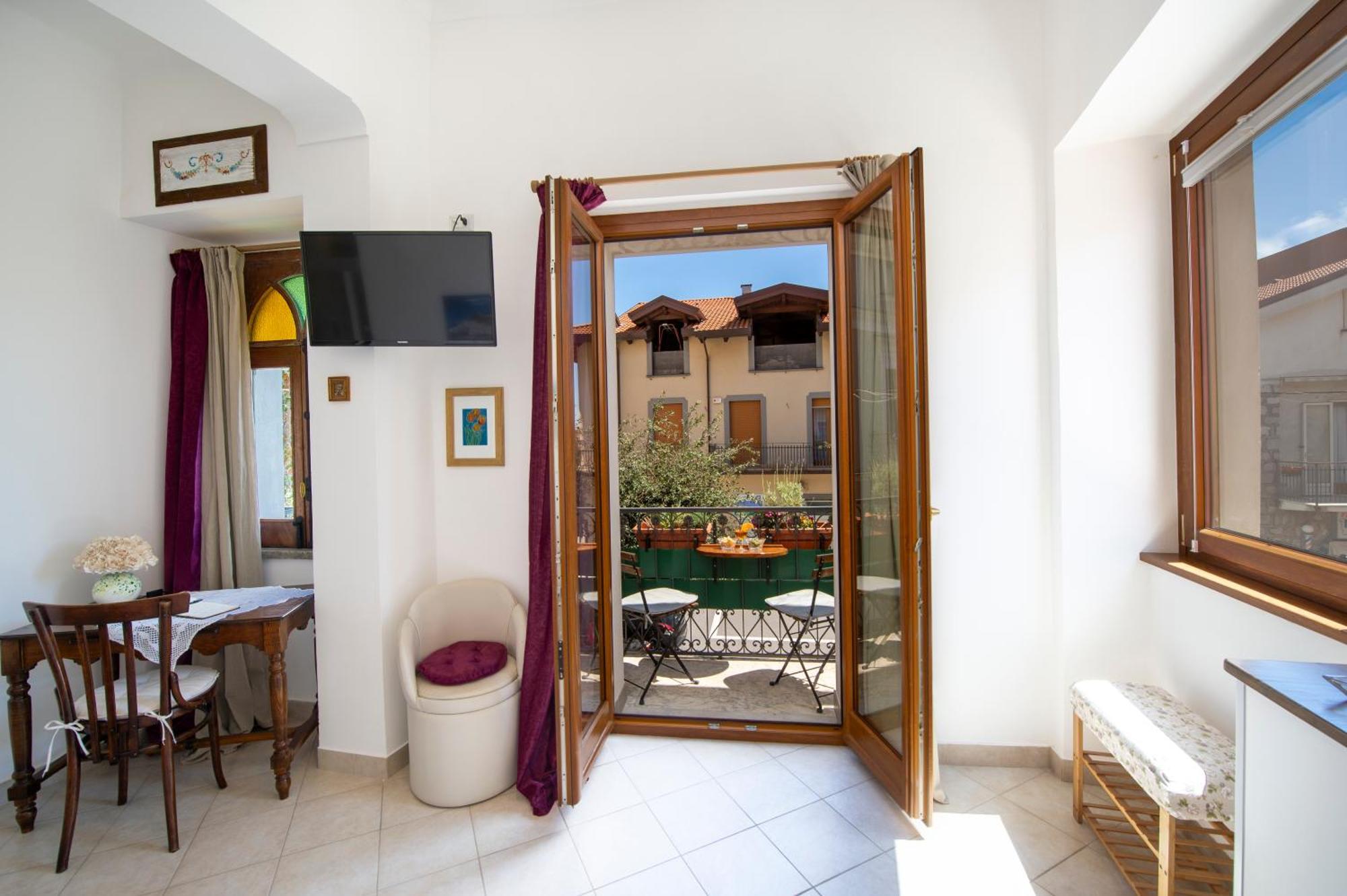Casa Villani Agerola Buitenkant foto