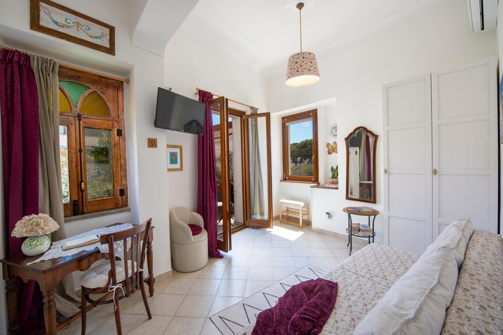 Casa Villani Agerola Buitenkant foto