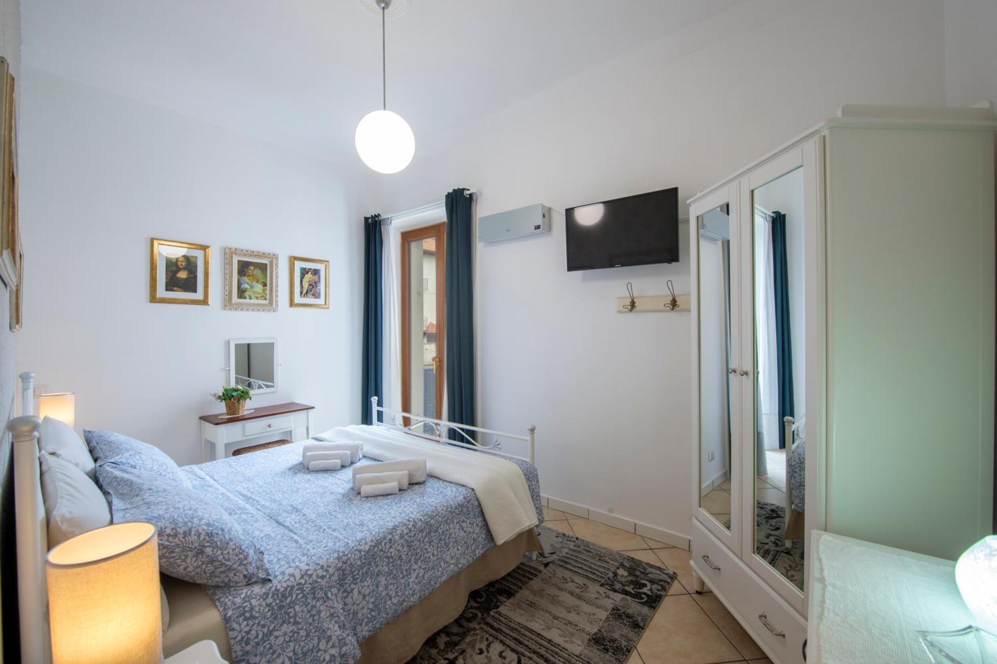 Casa Villani Agerola Buitenkant foto