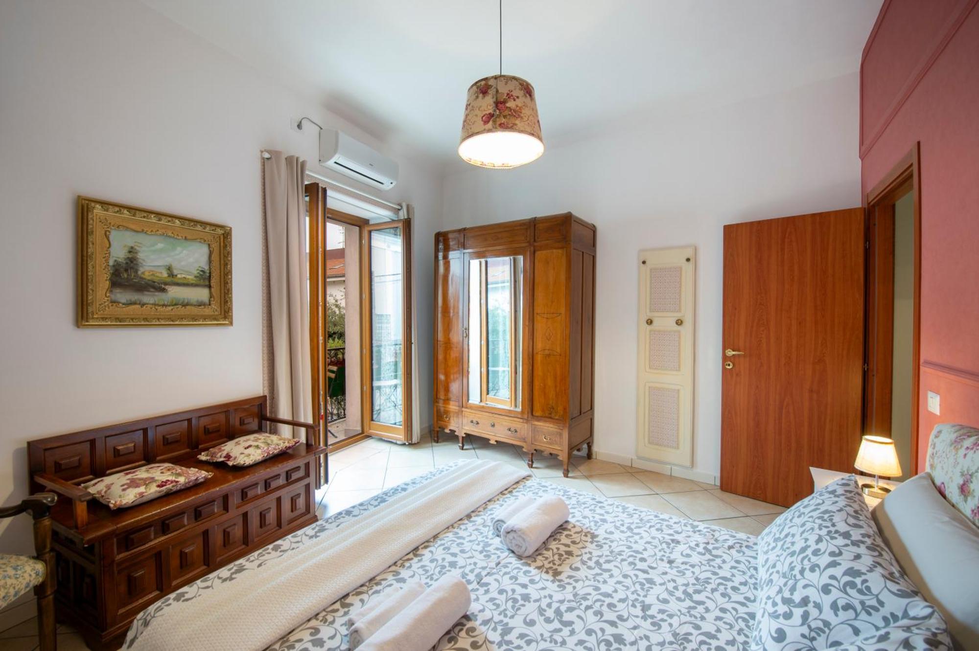 Casa Villani Agerola Buitenkant foto