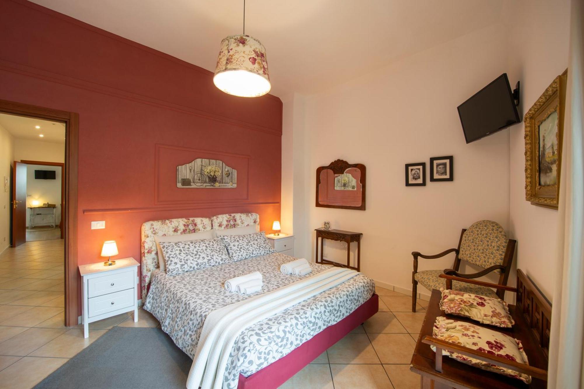 Casa Villani Agerola Buitenkant foto