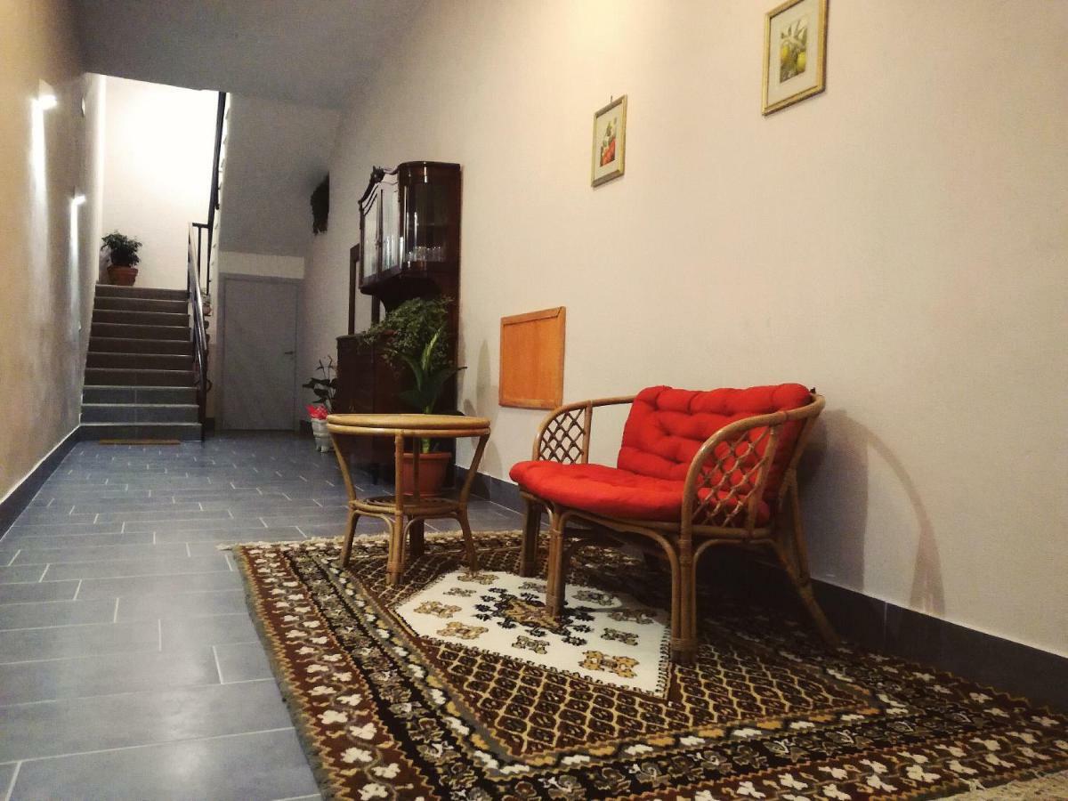 Casa Villani Agerola Buitenkant foto